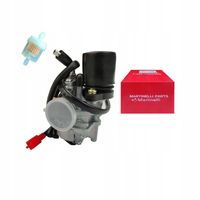 GAŹNIK 2T ODBLOK SKUTER KINGWAY ZIPP JOG MOTOBI Martinelli