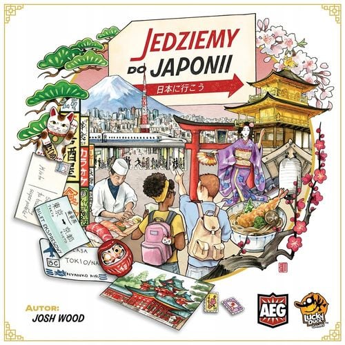 Jedziemy do Japonii na Arena.pl