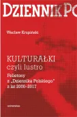 Kulturałki czyli lustro. Felietony z „Dziennika Polskiego” z lat 2000-2017