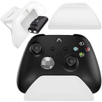 Podstawka uchwyt do kontrolera pada Xbox One S X ze schowkiem