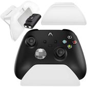 Podstawka uchwyt do kontrolera pada Xbox One S X ze schowkiem