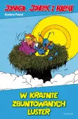 Jonka, Jonek i Kleks. Tom 6. W krainie zbuntowanych luster