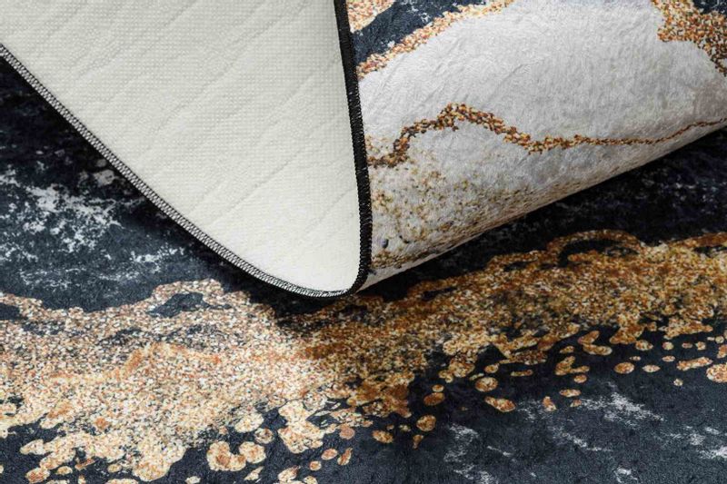 RUG/LU/ARLEN/MARBLE1/BLACK/120x170 zdjęcie 13