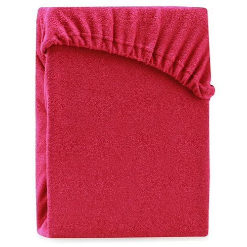 Prześcierdło Frotte AmeliaHome RUBY MAROON66 120-140x200+30 na Arena.pl