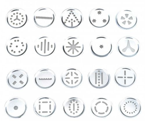 maszynka do ciasteczek dekorator kinghoff kh-3750 na Arena.pl