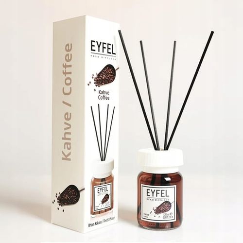 Eyfel - odświeżacz powietrza w formie patyczków Kawa 120ml na Arena.pl