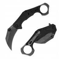 Nóż Karambit taktyczny bushcraft pazur survival Kershaw Outlier 2064