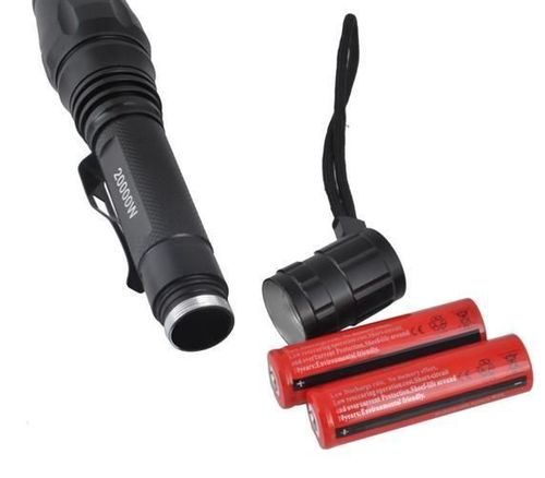 Latarka LED CREE XML-T6 na Arena.pl