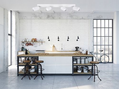 Lampa sufitowa kinkiet spot oprawa halogenowa GU10 na Arena.pl