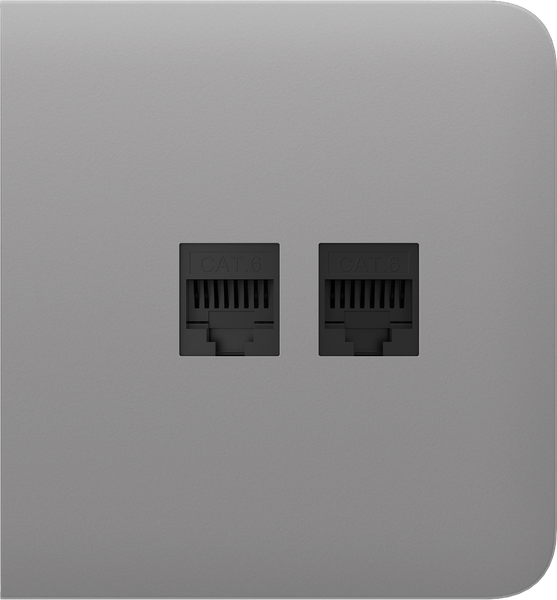 SideCover (LAN) - mglisty - AJAX SYSTEMS 126216.319.FG zdjęcie 1