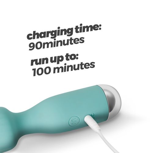 Crushious Wanderlust Mini Wand Mint Green na Arena.pl