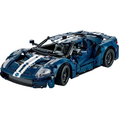 Lego Technic Ford GT Klocki 1466 Elementów 42154 na Arena.pl