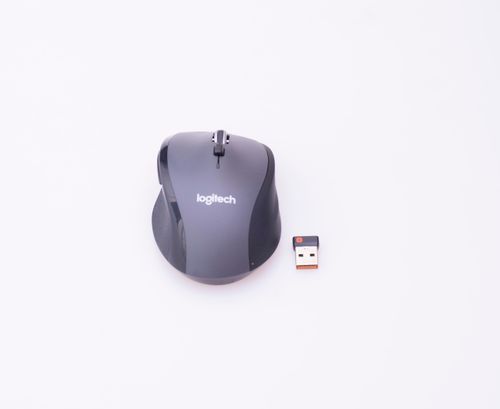 MYSZ BEZPRZEWODOWA LOGITECH M705 MARATHON USB na Arena.pl