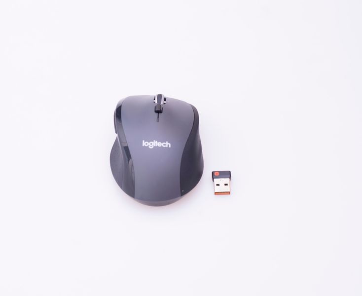 MYSZ BEZPRZEWODOWA LOGITECH M705 MARATHON USB zdjęcie 8