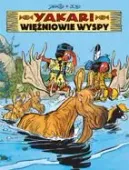 Yakari. Tom 9. Więźniowie wyspy