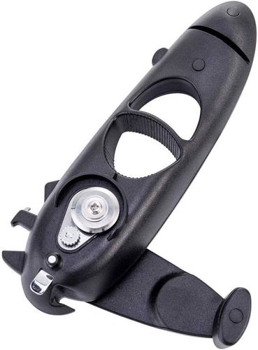 Wielofukcyjny otwieracz do puszek ręczny na Arena.pl