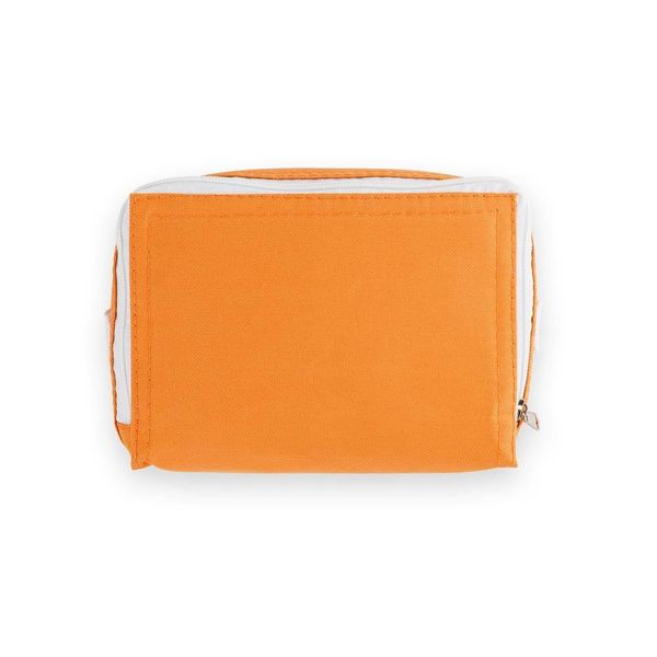 Torba termiczna, 600D, pomarańczowy zdjęcie 4
