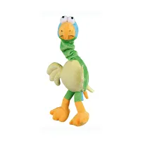 PTAK PLUSZOWY Z DZWIĘKIEM 30 cm