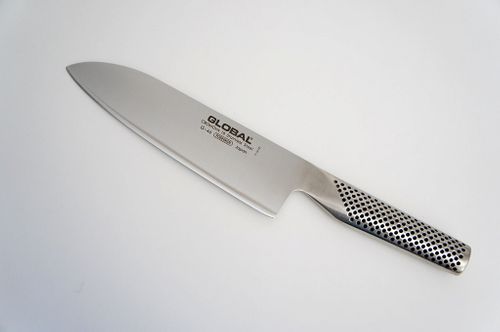 Nóż Santoku 18cm Global G-46 na Arena.pl