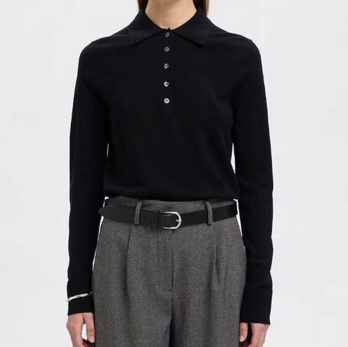 SELECTED Sweter SLFTea - Czarny XL na Arena.pl