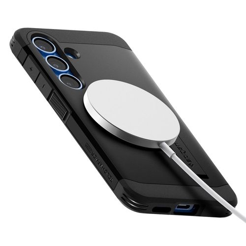 spigen tough armor magsafe galaxy s25 black na Arena.pl