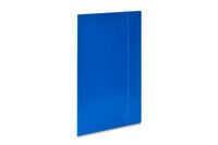 Teczka Z Gumką 1 Eco J.niebieska  A'10 2Cm 9198