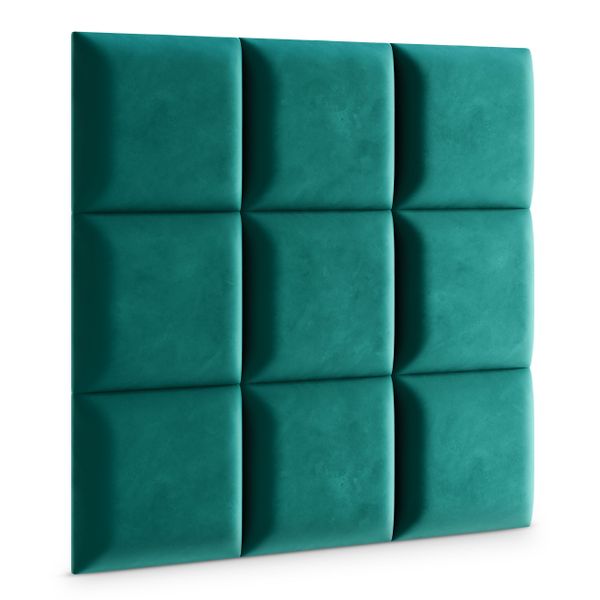 PANELE ŚCIENNE TAPICEROWANE 30cm x 30cm MAGIC VELVET 2220 zdjęcie 3