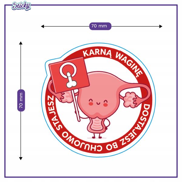 NAKLEJKI KARNE WLEPKI MIX 50 szt zdjęcie 7