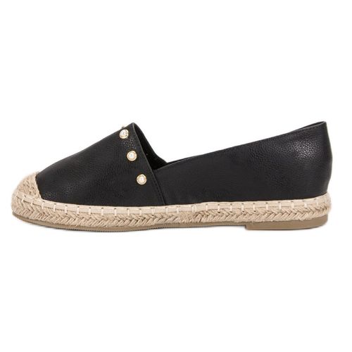 Czarne Espadryle r.36 na Arena.pl