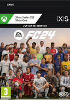 EA Sports FC 24 Ultimate Edition XBOX ONE SERIES X/S KLUCZ BEZ VPN 24/7
