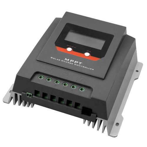 REGULATOR ŁADOWANIA MT3075BT MPPT 30A 12/24 BT zdjęcie 2