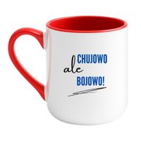 Elegant Biało-Czerwony 330 ml