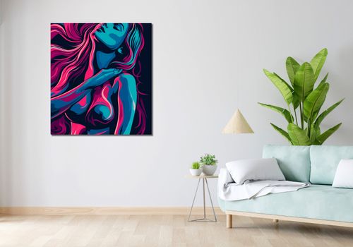 Obraz 90x100cm Rozkwit na Arena.pl