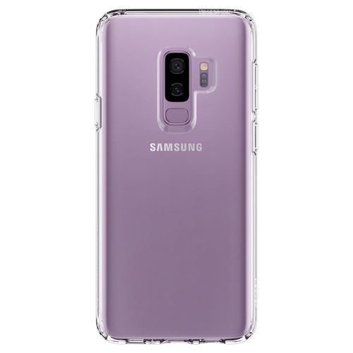 SPIGEN LIQUID CRYSTAL Samsung Galaxy S9 Plus - CRYSTAL na Arena.pl