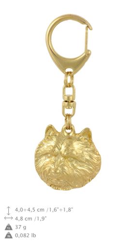 Norwich Terrier - breloczek - 1739 na Arena.pl