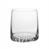 Szklanki do whisky Fjord 6 szt. 300/370 ml Krosno