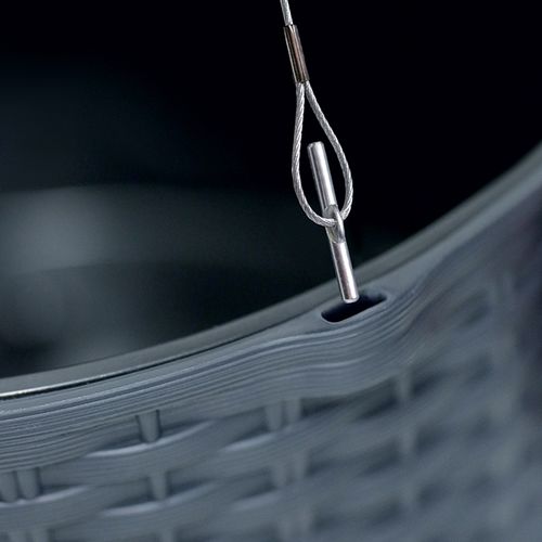 Doniczka wisząca RATO DRTW260 | Umbra na Arena.pl