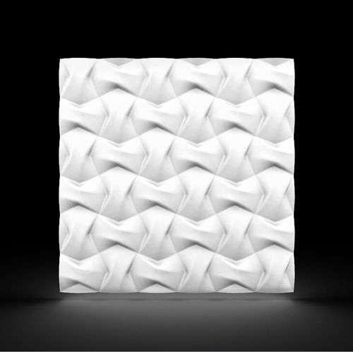 Dekoracyjne Panele Ścienne 60x60 - KOKARDA na Arena.pl