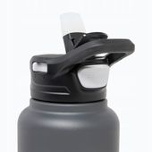 Butelka termiczna Jack Wolfskin Saima Insulated Straw 950 ml asphalt OS