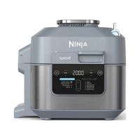 Kombiwar Ninja ON400EU 5,7 l srebrny/szary 1760 W