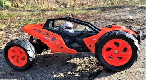AUTO RC SAMOCHÓD ZDALNIE STEROWANY MONSTER BUGGY na Arena.pl