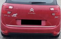 Citroen C4 SPACETOURER 2019+ LISTWA CHROM na Klapę