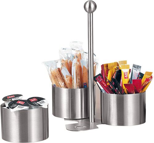 Caterado Boston Zestaw do przekąsek dipów SREBRNY na Arena.pl