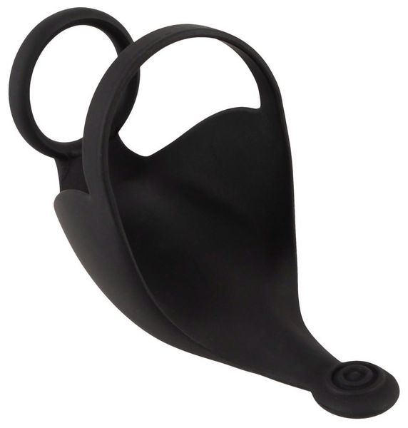 Rebel Cock Ring With Rc Ball M zdjęcie 3