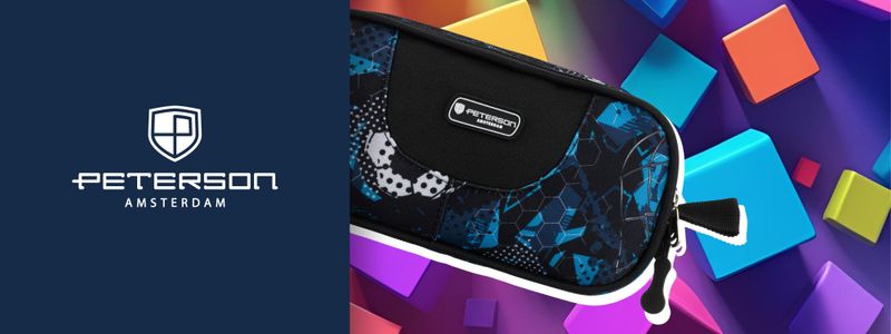 piórnik ptn motylek-5110 b10 zdjęcie 8