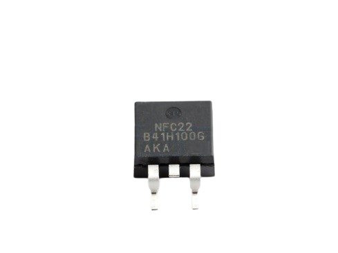 MBRB41H100CT B41H100G TO-263 100V 40A SMD zdjęcie 1