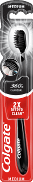 COLGATE 360 Black 1 szt. na Arena.pl