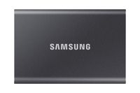 Samsung Portable SSD T7 1000GB Grey, MU-PC1T0T/WW