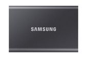 Samsung Portable SSD T7 1000GB Grey, MU-PC1T0T/WW