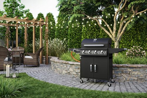 Grill Gazowy KOLER Relish v2 5 palników 16kW na Arena.pl